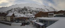 Archived image Webcam Panoramic view Hotel Edelweiss & Gurgl, Obergurgl 15:00