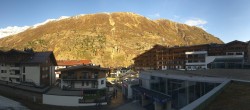 Archived image Webcam Panoramic view Hotel Edelweiss & Gurgl, Obergurgl 07:00