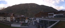 Archiv Foto Webcam Panorama Obergurgl 06:00