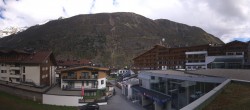 Archiv Foto Webcam Panorama Obergurgl 07:00