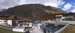 Archiv Foto Webcam Panorama Obergurgl 09:00