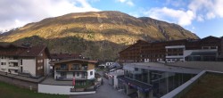 Archiv Foto Webcam Panorama Obergurgl 06:00