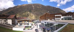 Archiv Foto Webcam Panorama Obergurgl 09:00