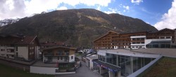 Archiv Foto Webcam Panorama Obergurgl 15:00