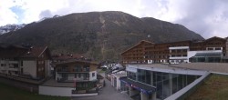 Archiv Foto Webcam Panorama Obergurgl 17:00
