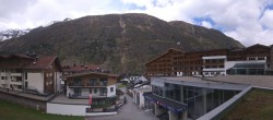 Archived image Webcam Panoramic view Hotel Edelweiss & Gurgl, Obergurgl 11:00