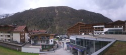 Archived image Webcam Panoramic view Hotel Edelweiss & Gurgl, Obergurgl 13:00