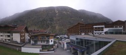 Archived image Webcam Panoramic view Hotel Edelweiss & Gurgl, Obergurgl 15:00