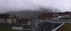 Archived image Webcam Panoramic view Hotel Edelweiss & Gurgl, Obergurgl 17:00