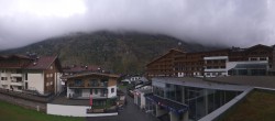 Archived image Webcam Panoramic view Hotel Edelweiss & Gurgl, Obergurgl 19:00