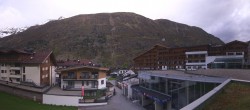 Archived image Webcam Panoramic view Hotel Edelweiss & Gurgl, Obergurgl 06:00