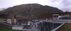 Archived image Webcam Panoramic view Hotel Edelweiss & Gurgl, Obergurgl 07:00