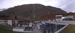 Archived image Webcam Panoramic view Hotel Edelweiss & Gurgl, Obergurgl 11:00