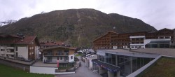 Archived image Webcam Panoramic view Hotel Edelweiss & Gurgl, Obergurgl 13:00