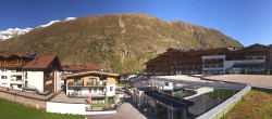 Archiv Foto Webcam Panorama Obergurgl 07:00