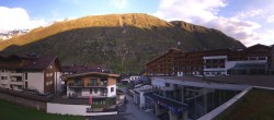 Archiv Foto Webcam Panorama Obergurgl 05:00