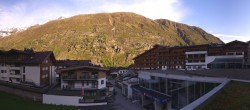 Archiv Foto Webcam Panorama Obergurgl 06:00