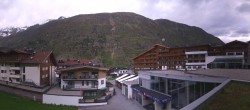 Archiv Foto Webcam Panorama Obergurgl 06:00