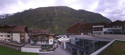 Archiv Foto Webcam Panorama Obergurgl 07:00