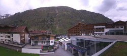 Archiv Foto Webcam Panorama Obergurgl 09:00