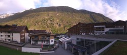 Archiv Foto Webcam Panorama Obergurgl 06:00