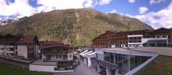 Archiv Foto Webcam Panorama Obergurgl 11:00