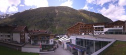 Archiv Foto Webcam Panorama Obergurgl 13:00