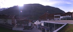 Archiv Foto Webcam Panorama Obergurgl 17:00