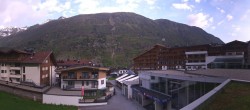 Archiv Foto Webcam Panorama Obergurgl 06:00