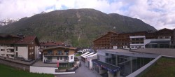 Archiv Foto Webcam Panorama Obergurgl 07:00