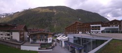 Archiv Foto Webcam Panorama Obergurgl 09:00