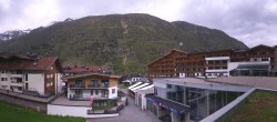 Archiv Foto Webcam Panorama Obergurgl 11:00