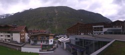 Archiv Foto Webcam Panorama Obergurgl 13:00