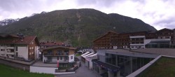 Archiv Foto Webcam Panorama Obergurgl 15:00