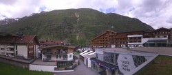 Archiv Foto Webcam Panorama Obergurgl 11:00