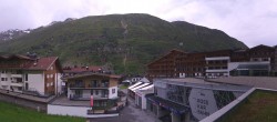 Archiv Foto Webcam Panorama Obergurgl 15:00