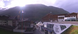 Archiv Foto Webcam Panorama Obergurgl 17:00