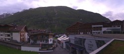 Archiv Foto Webcam Panorama Obergurgl 19:00