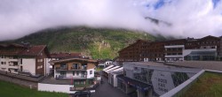 Archiv Foto Webcam Panorama Obergurgl 07:00