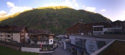 Archiv Foto Webcam Panorama Obergurgl 05:00
