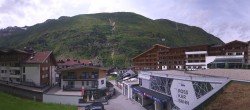 Archiv Foto Webcam Panorama Obergurgl 13:00