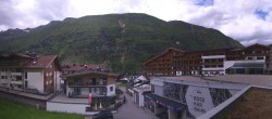 Archiv Foto Webcam Panorama Obergurgl 15:00