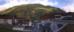 Archiv Foto Webcam Panorama Obergurgl 06:00