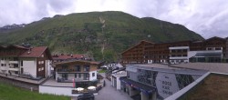 Archiv Foto Webcam Panorama Obergurgl 11:00