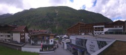 Archiv Foto Webcam Panorama Obergurgl 15:00