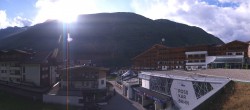 Archiv Foto Webcam Panorama Obergurgl 17:00