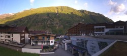 Archiv Foto Webcam Panorama Obergurgl 05:00