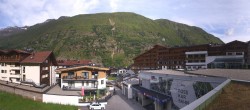 Archiv Foto Webcam Panorama Obergurgl 07:00