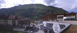Archiv Foto Webcam Panorama Obergurgl 15:00