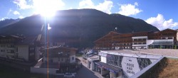Archiv Foto Webcam Panorama Obergurgl 17:00